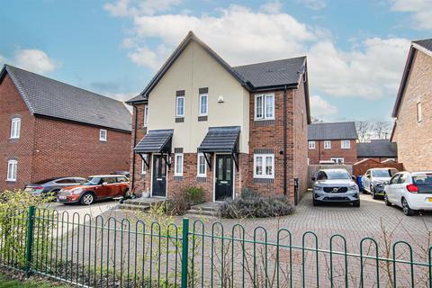 2 bedroom semi-detached house for sale, Purslane Court, Uttoxeter ST14