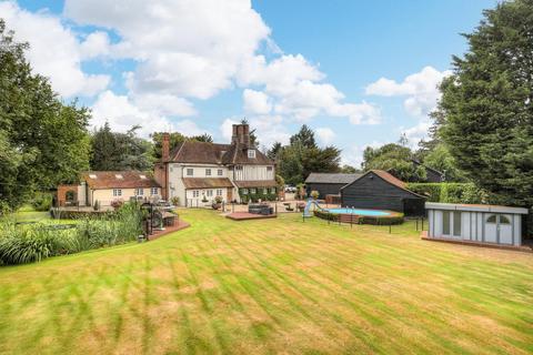 4 bedroom detached house for sale, Ongar Road, Kelvedon Hatch, Brentwood