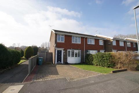 3 bedroom semi-detached house for sale, Thackeray Close, Eastbourne BN23