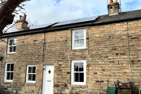 1 bedroom terraced house for sale, The Square, East Fourstones, Northumberland, NE47