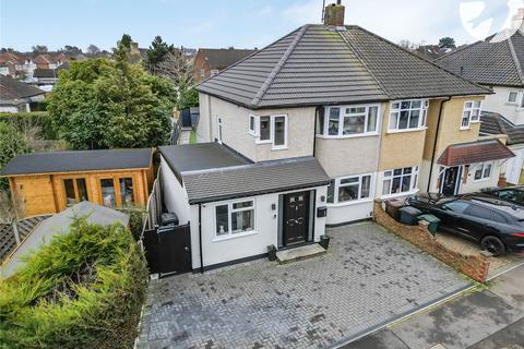 4 bedroom semi-detached house for sale, North Road, West Dartford, Kent, DA1