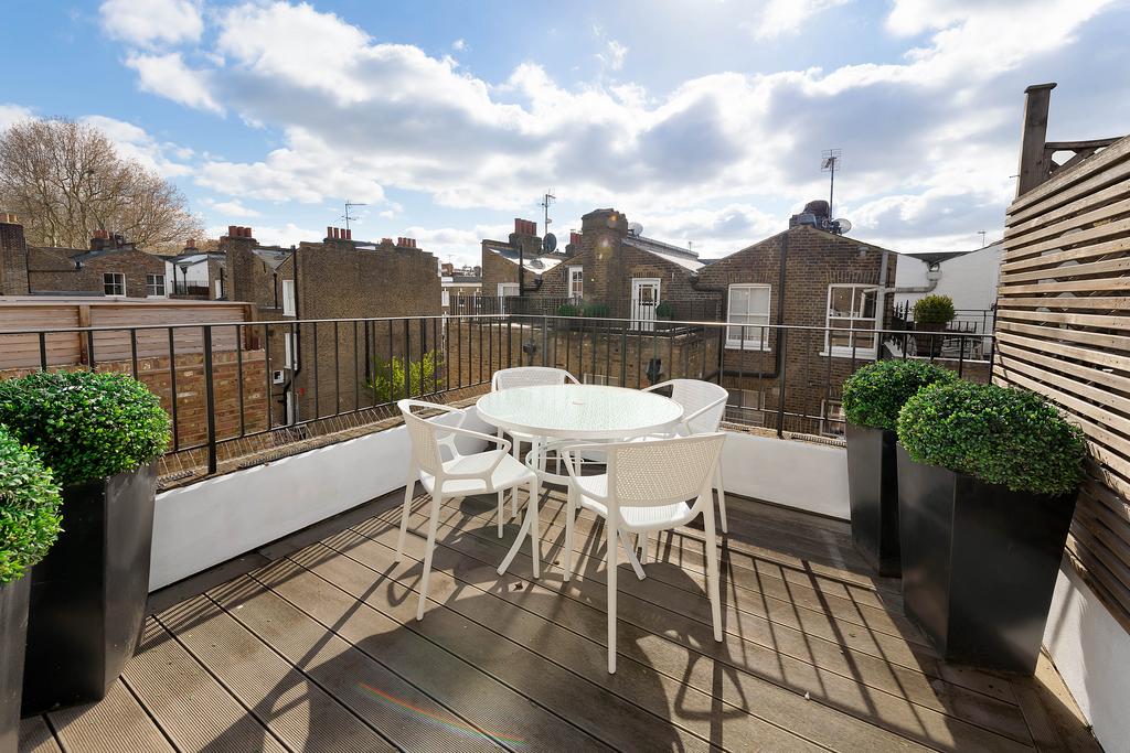 Roof Terrace