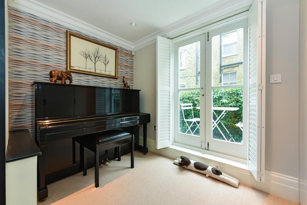 Music Area/ Study