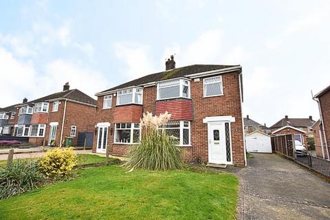 3 bedroom semi-detached house for sale, Ashridge Drive, Cleethorpes DN35