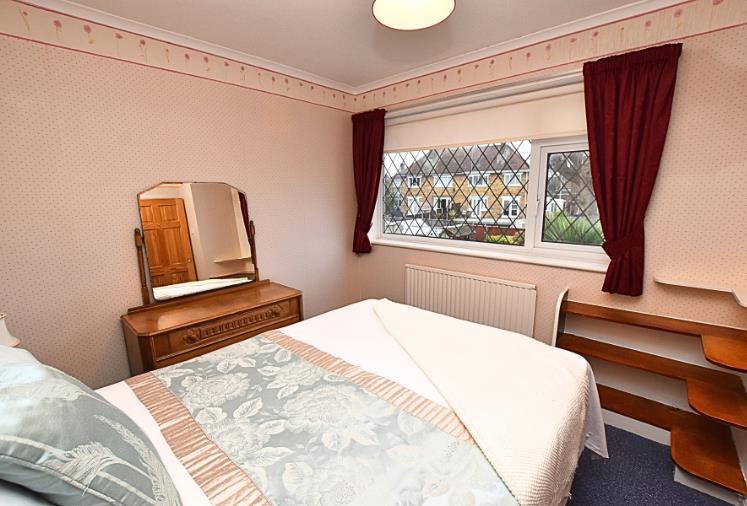 Bedroom 2 (rear)