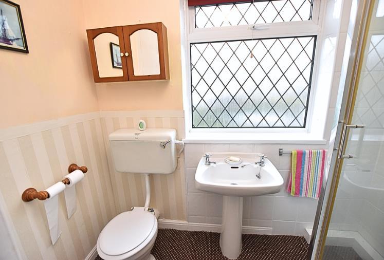 Shower room/wc