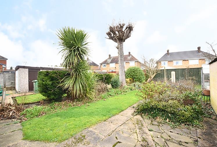 The gardens