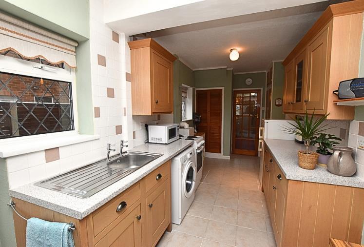 Kitchen/breakfast room