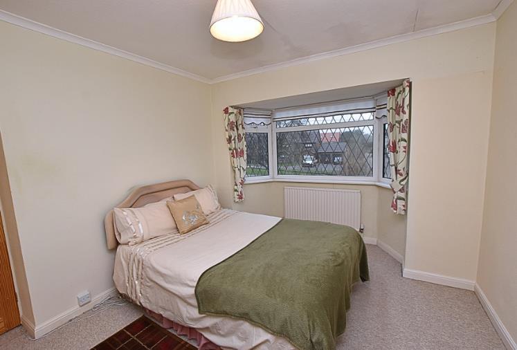 Bedroom 1 (front)