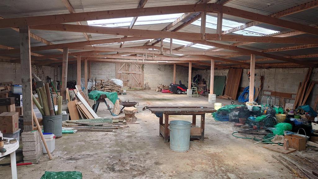 Outbuilding