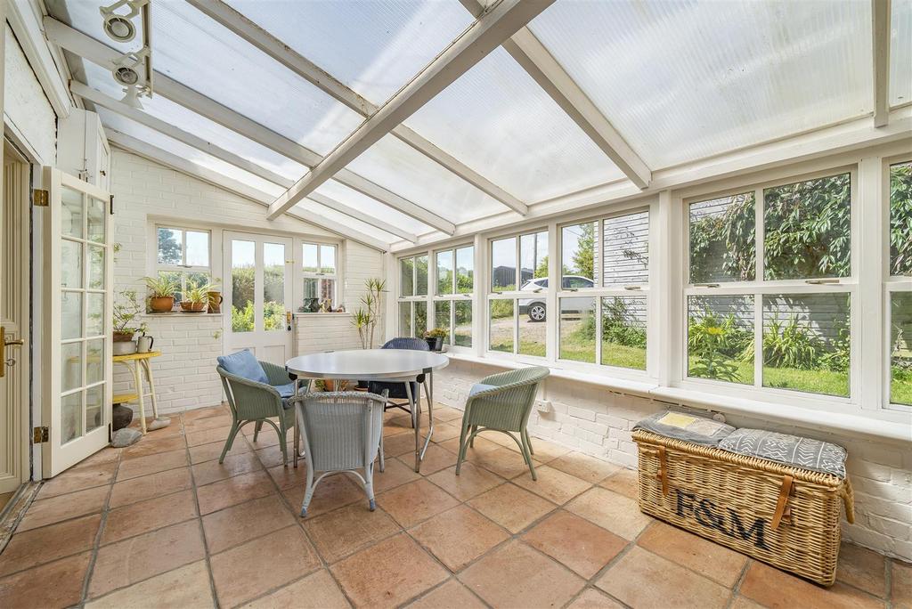 Garden Room