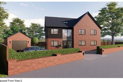 Plot for sale, Nanpantan Road, Nanpantan, Loughborough