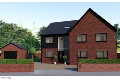 Plot for sale, Nanpantan Road, Nanpantan, Loughborough