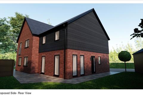 Plot for sale, Nanpantan Road, Nanpantan, Loughborough