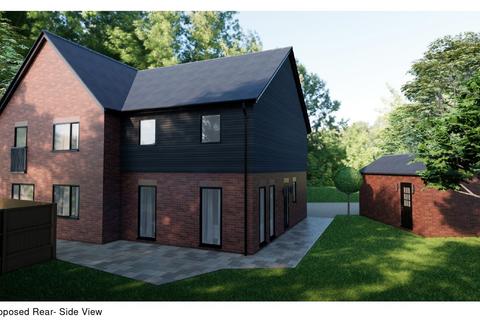 Plot for sale, Nanpantan Road, Nanpantan, Loughborough