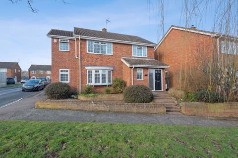 4 bedroom detached house for sale, George Street, Bedford MK45