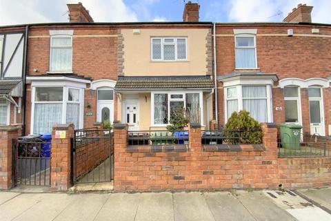 3 bedroom terraced house for sale, Heneage Road, Grimsby