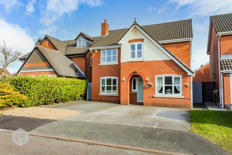 5 bedroom detached house for sale, Sovereign Close, Lowton, Warrington, Greater Manchester, WA3 2SZ