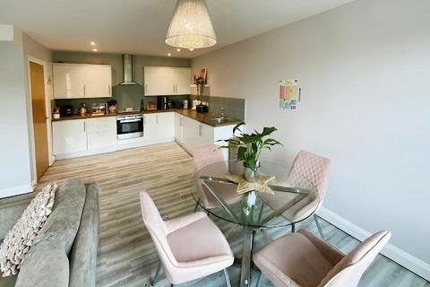 2 bedroom apartment for sale, Albion Mill, Wedneshough Green, Hollingworth