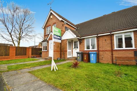 1 bedroom terraced house for sale, Peckforten Close, Bransholme, Hull