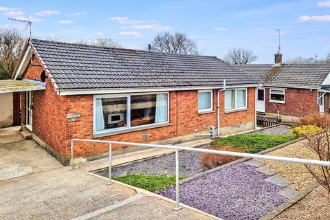 2 bedroom bungalow for sale, SOUTH VIEW, KENFIG HILL, CF33 6DG