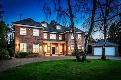 6 bedroom detached house for sale, Woodlands Ride, Ascot