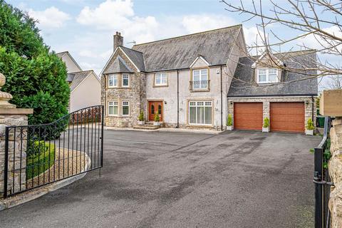 5 bedroom detached house for sale, Hawthorn House, Gairney Bank, Kinross