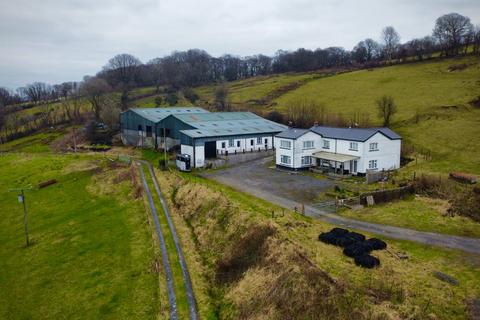 5 bedroom detached house for sale, Nantycaws, Carmarthen SA32