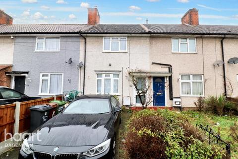 2 bedroom terraced house for sale, Coombes Road, Dagenham