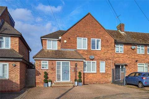 3 bedroom semi-detached house for sale, Caishowe Road, Borehamwood, Hertfordshire, WD6