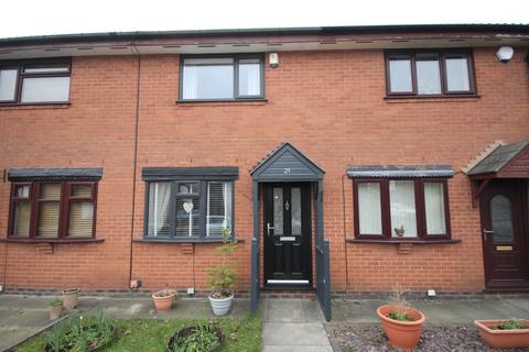 2 bedroom terraced house for sale, Stephenson Road, Stretford, M32 0SP