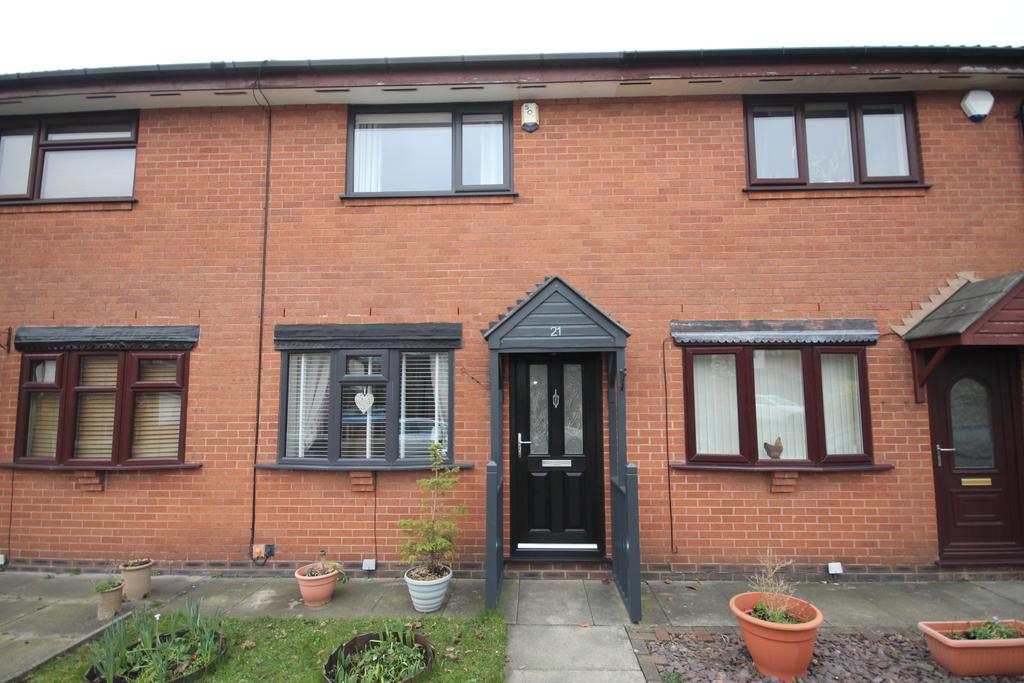 2 Bedroom Terraced for Sale