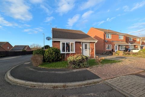 2 bedroom detached bungalow for sale, Green Hill Walk, South Shields, NE34