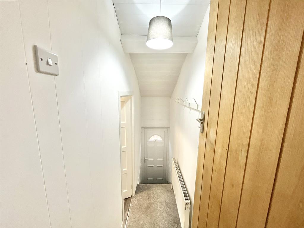 Rear Staircase