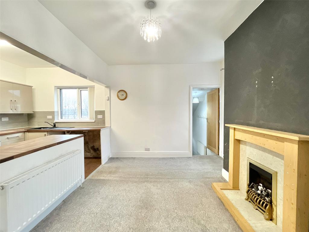 Lounge/Kitchen