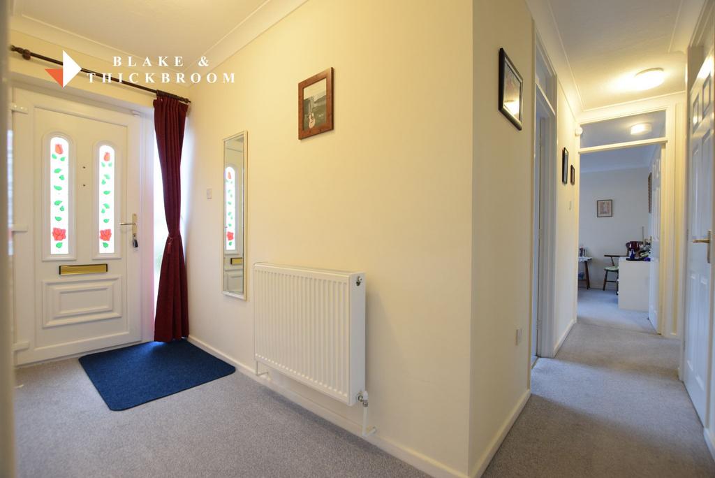 Entrance hall