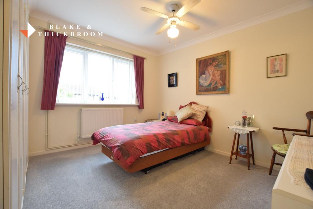 Bedroom one