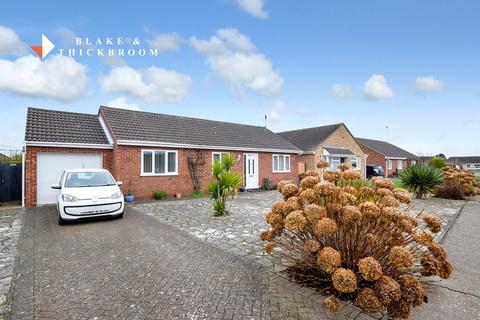 Battisford Drive, Clacton-on-Sea