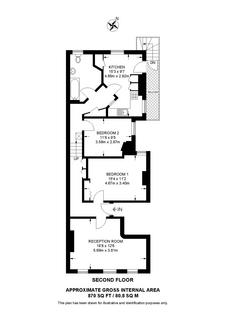 2 bedroom flat for sale, Sydenham Road, London, SE26