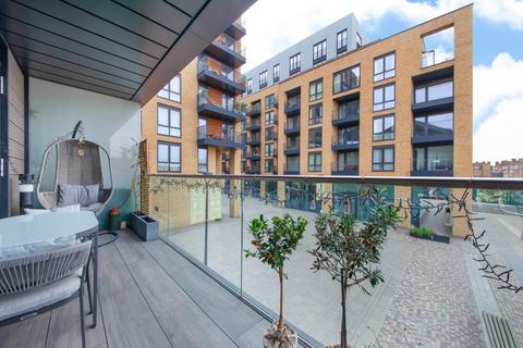 Apartment 1, Langridge House, 8 Ram Street, London, SW18 1UH