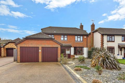 4 bedroom detached house for sale, Longacre, Chestfield, Whitstable, Kent