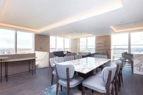 3 bedroom flat to rent, Maine Tower, 9 Harbour Way, London