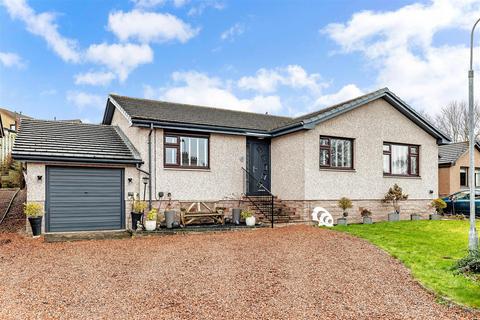 3 bedroom detached bungalow for sale, 2 Kingsknowe Gardens, Galashiels