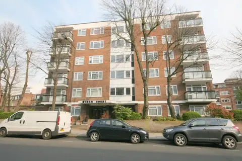 undefined, Byron Court, Fairfax Road, London, NW6