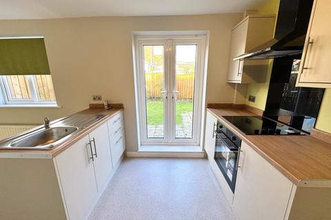 2 bedroom semi-detached house for sale, Hutton Crescent, Hutton Henry, Hartlepool, County Durham, TS27