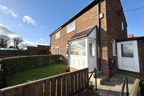 2 bedroom semi-detached house for sale, Hutton Crescent, Hutton Henry, Hartlepool, County Durham, TS27