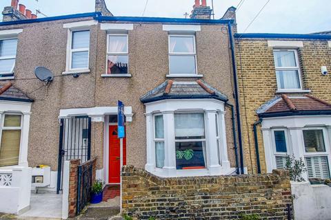 2 bedroom terraced house for sale, Palmerston Crescent, Plumstead, SE18