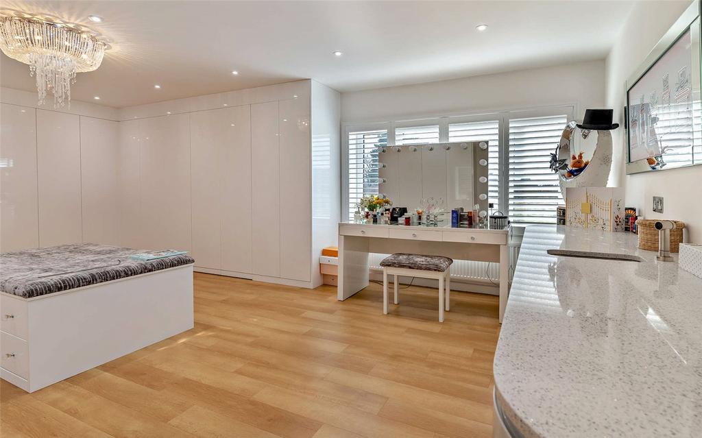 Dressing Room