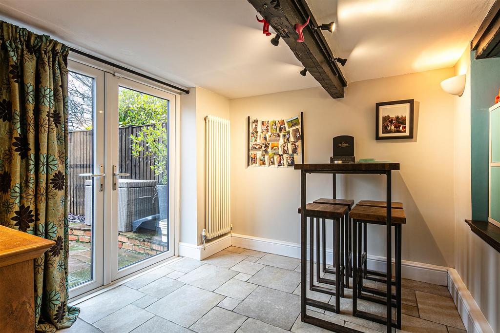 Dining room/snug