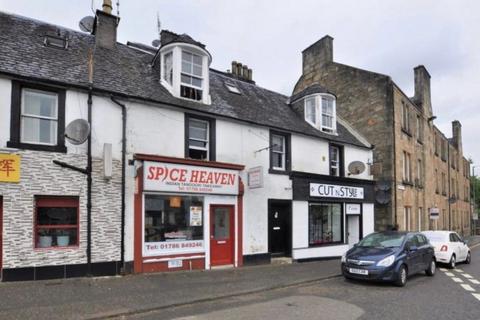 3 bedroom flat to rent, Lower Bridge Street, Stirling, FK8